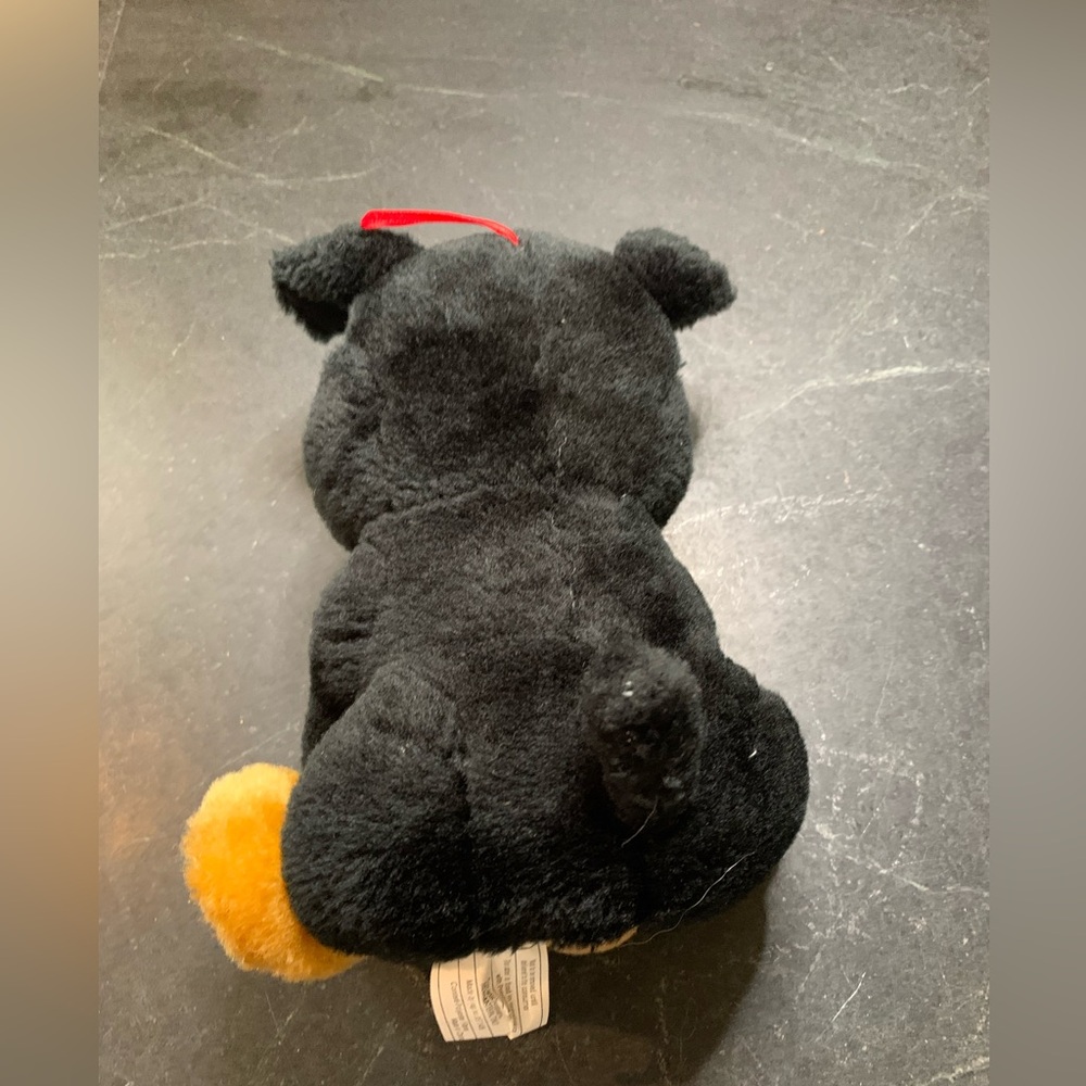 VINTAGE PLUSH | Rottweiler Dog - Picture 4 of 9